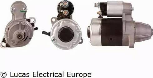 Lucas Electrical LRS00545 - Başlanğıc furqanavto.az