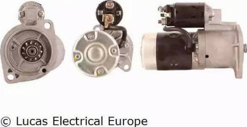 Lucas Electrical LRS00548 - Başlanğıc furqanavto.az