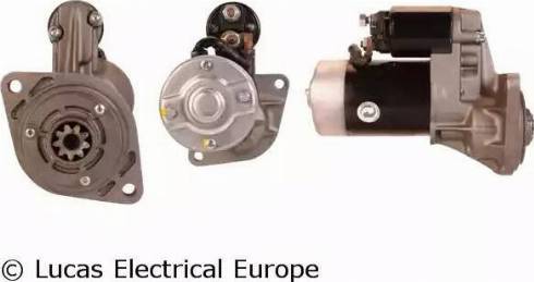 Lucas Electrical LRS00547 - Başlanğıc furqanavto.az