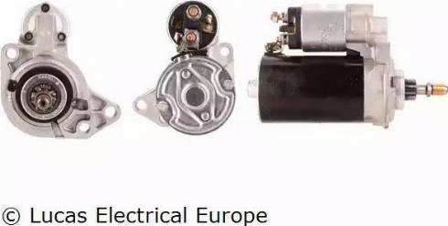 Lucas Electrical LRS00558 - Başlanğıc furqanavto.az