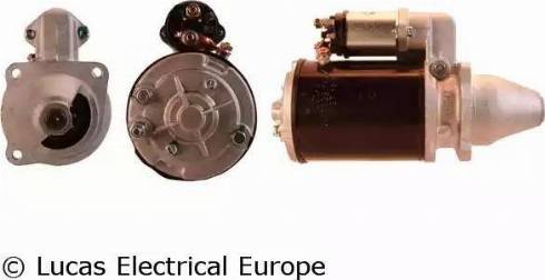 Lucas Electrical LRS00553 - Başlanğıc furqanavto.az