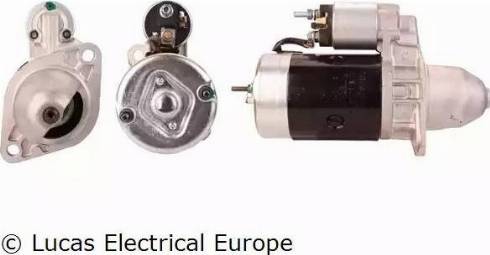 Lucas Electrical LRS00564 - Başlanğıc furqanavto.az