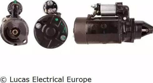 Lucas Electrical LRS00565 - Başlanğıc furqanavto.az