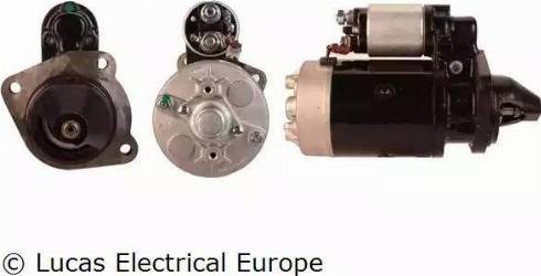 Lucas Electrical LRS00568 - Başlanğıc furqanavto.az