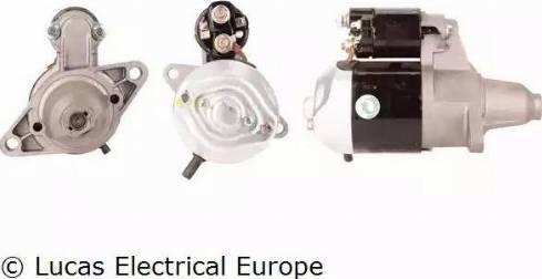 Lucas Electrical LRS00514 - Başlanğıc furqanavto.az