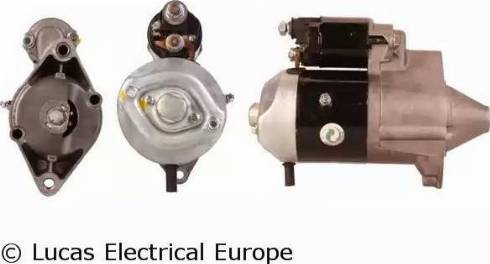 Lucas Electrical LRS00511 - Başlanğıc furqanavto.az