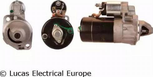 Lucas Electrical LRS00580 - Başlanğıc furqanavto.az