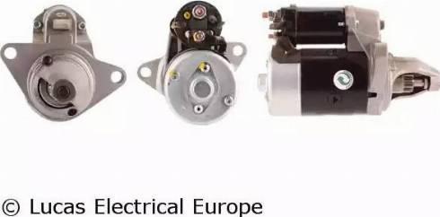 Lucas Electrical LRS00539 - Başlanğıc furqanavto.az