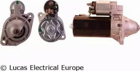 Lucas Electrical LRS00525 - Başlanğıc furqanavto.az