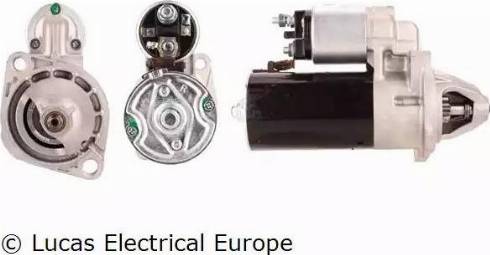 Lucas Electrical LRS00522 - Başlanğıc furqanavto.az