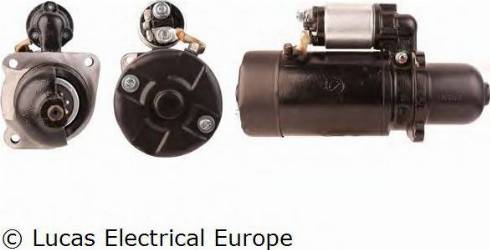 Lucas Electrical LRS00570 - Başlanğıc furqanavto.az