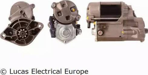 Lucas Electrical LRS00695 - Başlanğıc furqanavto.az