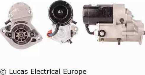 Lucas Electrical LRS00696 - Başlanğıc furqanavto.az