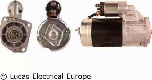 Lucas Electrical LRS00698 - Başlanğıc furqanavto.az