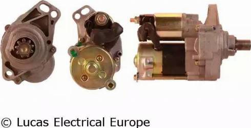 Lucas Electrical LRS00692 - Başlanğıc furqanavto.az