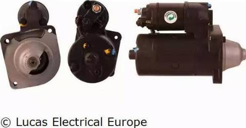 Lucas Electrical LRS00697 - Başlanğıc furqanavto.az