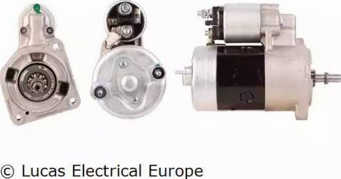 Lucas Electrical LRS00648 - Başlanğıc furqanavto.az