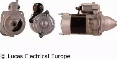 Lucas Electrical LRS00650 - Başlanğıc furqanavto.az