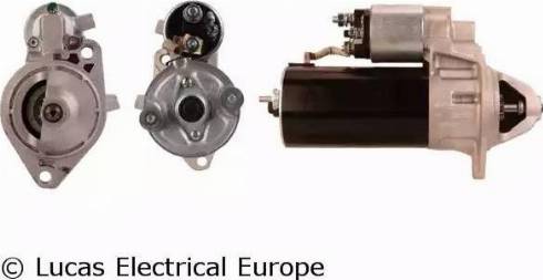 Lucas Electrical LRS00657 - Başlanğıc furqanavto.az