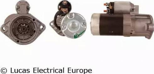 Lucas Electrical LRS00669 - Başlanğıc furqanavto.az