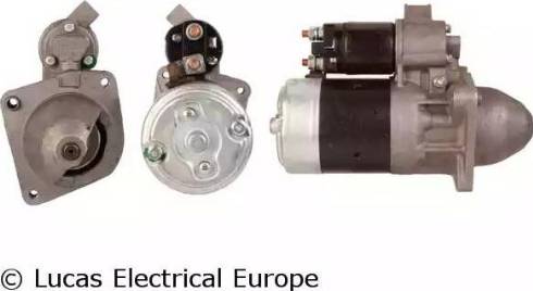 Lucas Electrical LRS00664 - Başlanğıc furqanavto.az