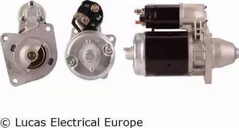 Lucas Electrical LRS00666 - Başlanğıc furqanavto.az