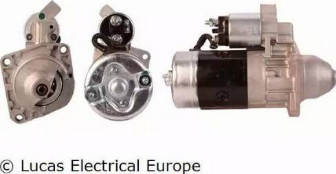 Lucas Electrical LRS00663 - Başlanğıc furqanavto.az