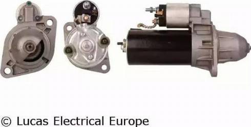 Lucas Electrical LRS00662 - Başlanğıc furqanavto.az