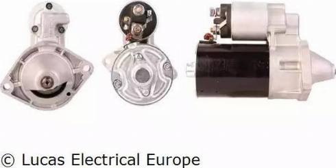 Lucas Electrical LRS00605 - Başlanğıc furqanavto.az