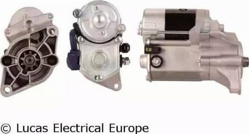 Lucas Electrical LRS00600 - Başlanğıc furqanavto.az