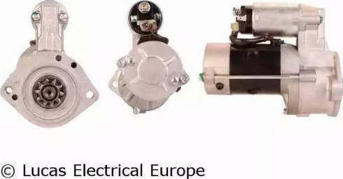 Lucas Electrical LRS00601 - Başlanğıc furqanavto.az