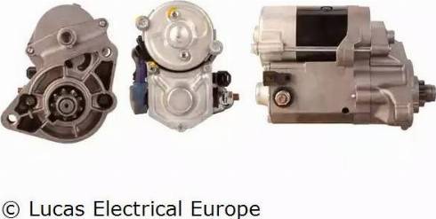 Lucas Electrical LRS00608 - Başlanğıc furqanavto.az