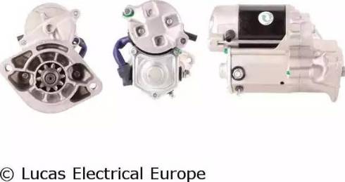 Lucas Electrical LRS00610 - Başlanğıc furqanavto.az