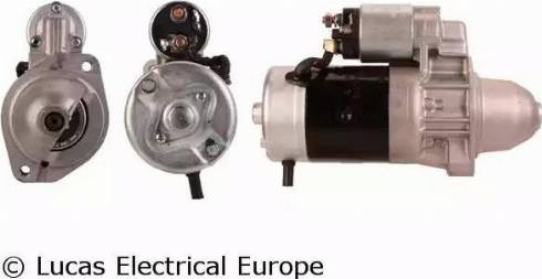 Lucas Electrical LRS00611 - Başlanğıc furqanavto.az