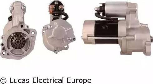 Lucas Electrical LRS00617 - Başlanğıc furqanavto.az