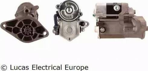 Lucas Electrical LRS00689 - Başlanğıc furqanavto.az