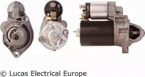 Lucas Electrical LRS00681 - Başlanğıc furqanavto.az