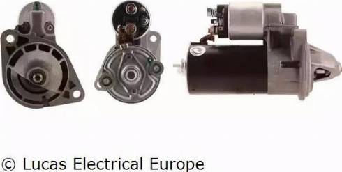 Lucas Electrical LRS00683 - Başlanğıc furqanavto.az