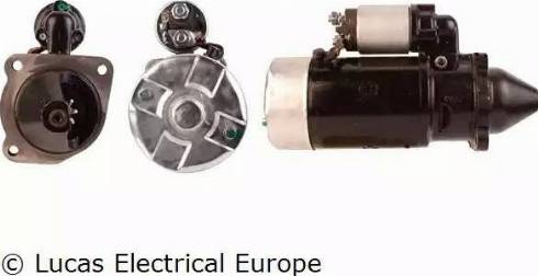 Lucas Electrical LRS00631 - Başlanğıc furqanavto.az