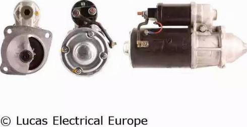 Lucas Electrical LRS00633 - Başlanğıc furqanavto.az