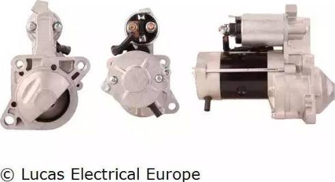 Lucas Electrical LRS00625 - Başlanğıc furqanavto.az