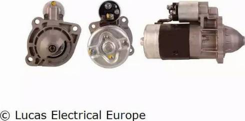 Lucas Electrical LRS00676 - Başlanğıc furqanavto.az