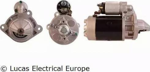 Lucas Electrical LRS00673 - Başlanğıc furqanavto.az