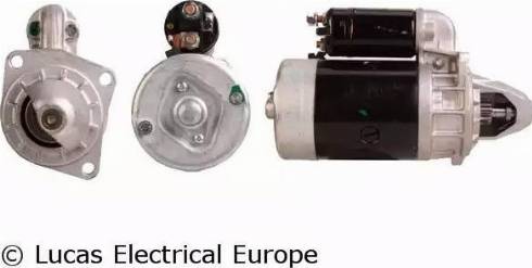 Lucas Electrical LRS00146 - Başlanğıc furqanavto.az