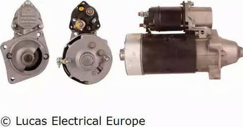 Lucas Electrical LRS00141 - Başlanğıc furqanavto.az