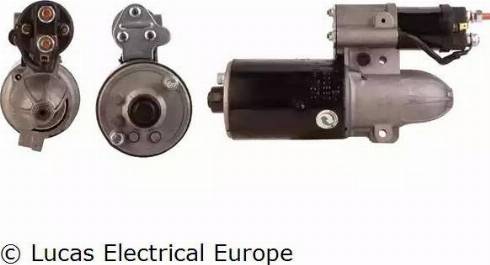 Lucas Electrical LRS00148 - Başlanğıc furqanavto.az