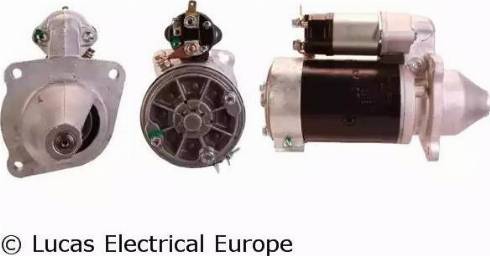 Lucas Electrical LRS00166 - Başlanğıc furqanavto.az