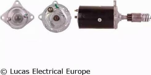 Lucas Electrical LRS00100 - Başlanğıc furqanavto.az