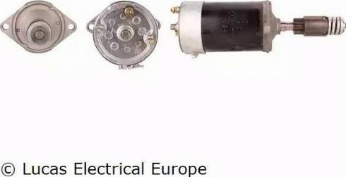 Lucas Electrical LRS00102 - Başlanğıc furqanavto.az