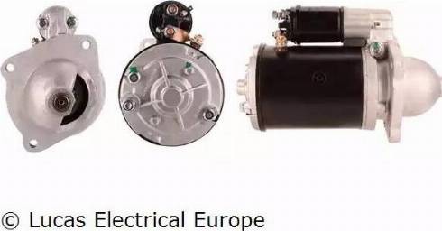 Lucas Electrical LRS00107 - Başlanğıc furqanavto.az